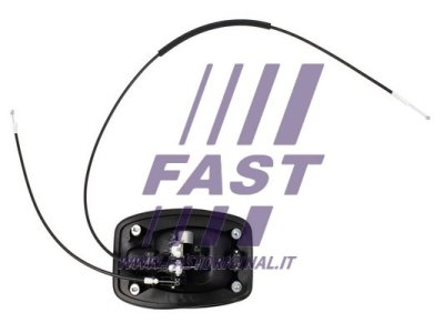 KLAMKA ZEWN FIAT DUCATO 06>/ 14> BOK L/P