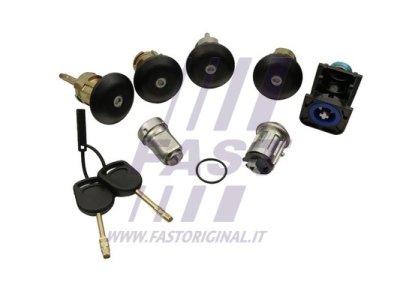 WKŁAD ZAMKA FORD TRANSIT 00> ZESTAW