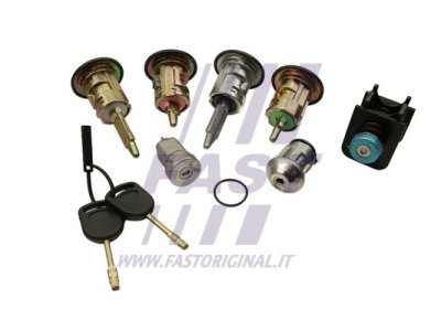 WKŁAD ZAMKA FORD TRANSIT 00> ZESTAW