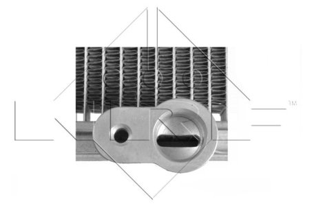 Chłodnica klimatyzacji NRF 350076 8845026140