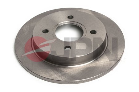 TARCZA HAMULC. FORD FOCUS 98-04 TYŁ