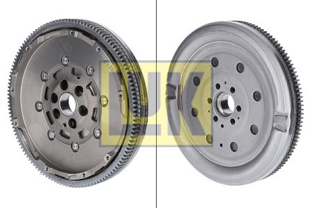 KOŁO DWUMASOWE SPRZĘGŁA LuK 415094810 04E105266N VW AUDI SKODA