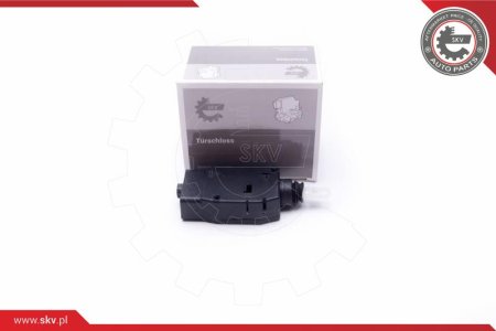 Siłownik zamka SKV 16SKV626 FUD500030 tył prawy LAND ROVER DEFENDER