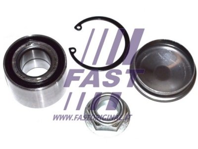 ŁOŻYSKO KOŁA RENAULT KANGOO II 08> TYŁ KPL BĘBNY