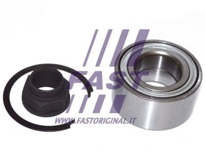 ŁOŻYSKO KOŁA FIAT DOBLO 00> PRZÓD KPL 1.6 [72X37X37]