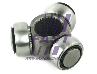 KRZYŻAK PÓŁOSI RENAULT KANGOO I 97> 30 ZĘB / 29.9 MM