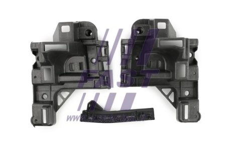 WSPORNIK ZDERZAKA CITROEN BERLINGO 08> TYŁ SET L+R