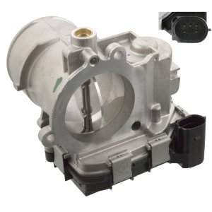 KORPUS PRZEPUSTNICY FIAT