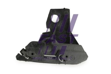 UCHWYT, KRATKA CHŁODNICY VW