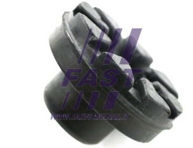 WSPORNIK CHŁODNICY FIAT DUCATO 06> DÓŁ GUMA