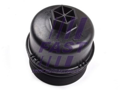 OBUDOWA FILTRA OLEJU FIAT PANDA 03> POKRYWA 1.3MJTD