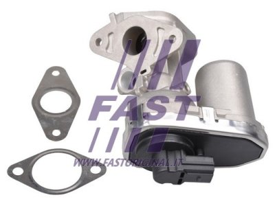 ZAWÓR EGR FIAT DUCATO 06> 2.2JTD PUMA EURO 4   5 PIN