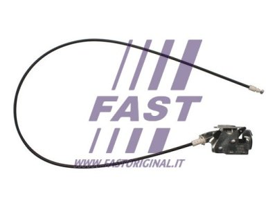 ZAMEK DRZWI FIAT DUCATO 06>/ 14> TYŁ LE GÓRA NISKIE