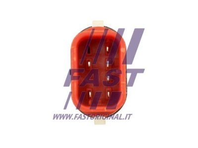 PRZEŁĄCZNIK SZYBY FORD TRANSIT 00> 6-PIN