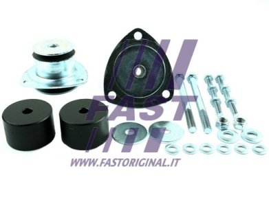 PODUSZKA KABINY IVECO DAILY 06> PRZÓD ZESTAW 14>