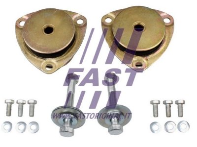 PODUSZKA KABINY IVECO DAILY 00> TYŁ ZESTAW