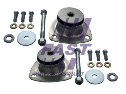 PODUSZKA KABINY IVECO DAILY 00> PRZÓD ZESTAW VAN