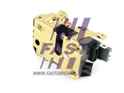 ZAMEK DRZWI RENAULT KANGOO I 97> PRZÓD LE ZAMEK CENTRALNY