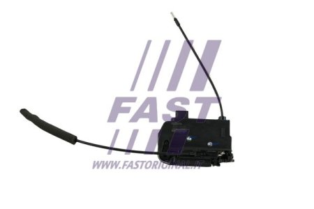 ZAMEK DRZWI IVECO DAILY 14> TYŁ ŚRODEK 4-PIN