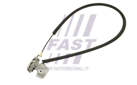 ZAMEK DRZWI IVECO DAILY 06> TYŁ L/P GÓRA