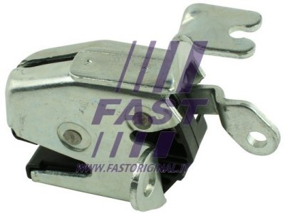 ZAMEK DRZWI FIAT FIORINO 07> TYŁ PR GÓRA