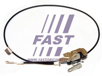 ZAMEK DRZWI FIAT DUCATO 06>/ 14> TYŁ PR GÓRA ŚREDNI