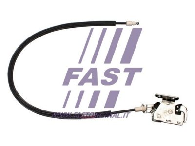 ZAMEK DRZWI FIAT DUCATO 06>/ 14> TYŁ LE DÓŁ