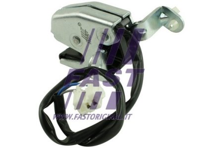 ZAMEK DRZWI FIAT DOBLO 00> TYŁ LE DÓŁ 2-PIN