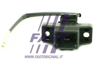 ZAMEK BAGAŻNIKA RENAULT KANGOO I 97> Z KABLEM