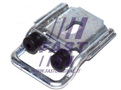 ZACZEP ZAMKA DRZWI RENAULT MASTER II 98> TYŁ LE GÓRA / DÓŁ