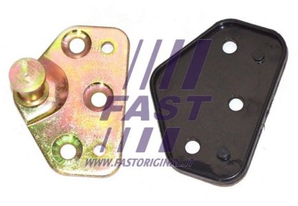 ZACZEP ZAMKA DRZWI RENAULT MASTER II 98> BOK PR ŚRODEK