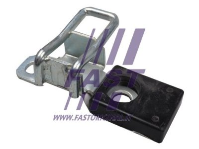 ZACZEP ZAMKA DRZWI IVECO DAILY 06> TYŁ PR GÓRA