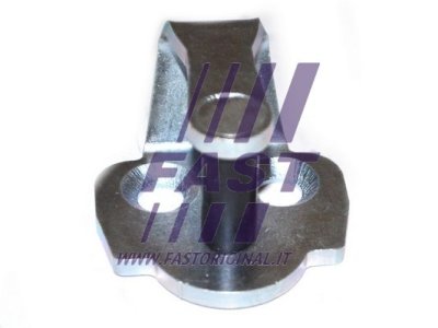 ZACZEP ZAMKA DRZWI FIAT DOBLO 00> BOK L/P PRZÓD