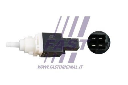 WYŁĄCZNIK STOP FIAT DUCATO 06> 4-PIN
