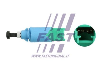 WYŁĄCZNIK PEDAŁU SPRZĘGŁA RENAULT MASTER III 10> 2-PIN