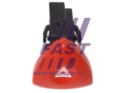 WYŁĄCZNIK AWARYJNYCH RENAULT MASTER II 98> TRAFFIC 01> 4-PIN