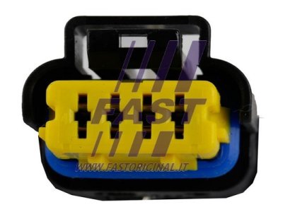 WTYCZKA WIĄZKI RENAULT MASTER II 98> POMPA PALIWA 4-PIN