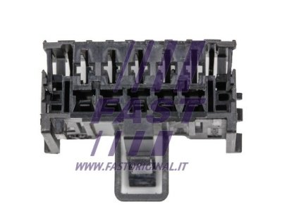 WTYCZKA WIĄZKI FIAT DUCATO 06>/ 14> OPORNIK NAGRZEWNICY 4-PIN