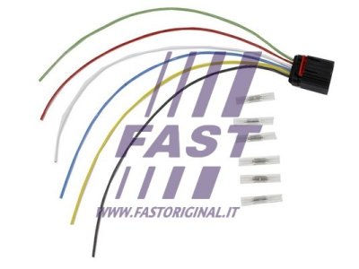 WTYCZKA WIĄZKI FIAT DUCATO 06> PRZEPŁYWOMIERZ 2.2 JTD 6-PIN