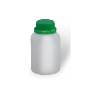 BUTELKA PLASTIKOWA Z PODZIAŁKĄ 250 ML