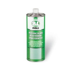 ROZCIEŃCZALNIK DO WYROBÓW EPOKSYDOWYCH 1L
