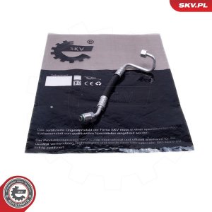 PRZEWÓD KLIMATYZACJI VW