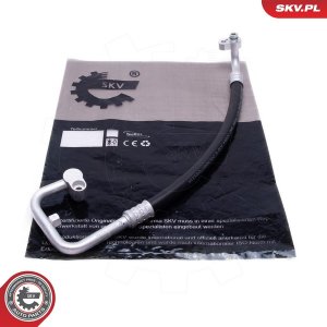 PRZEWÓD KLIMATYZACJI VW