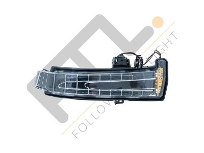 LAMPA KIERUNKOWSKAZU