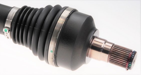 PÓŁOŚ NAPĘDOWA VOLVO