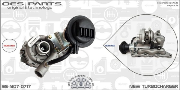 TURBOSPRĘŻARKA SMART