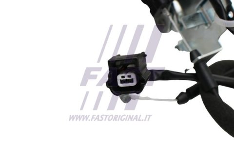 ZAMEK DRZWI RENAULT MASTER III 10> TYŁ PR DÓŁ