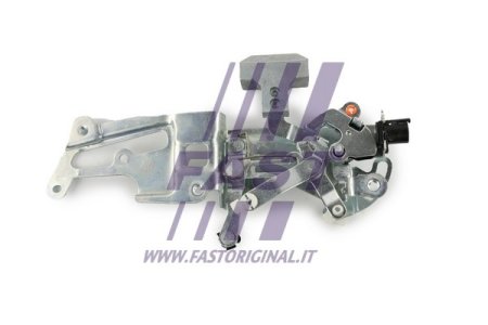 ZAMEK DRZWI RENAULT MASTER II 98> BOK PR ŚRODEK