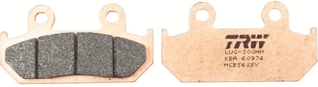 Klocki hamulcowe TRW MCB562SV 