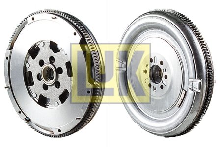 Koło dwumasowe sprzęgła LuK 415019910 06A105266H